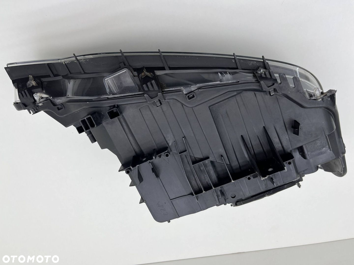 BMW 3 F30 F31 LEWA PRZEDNIA LAMPA ANGLIK 7259539 - 9