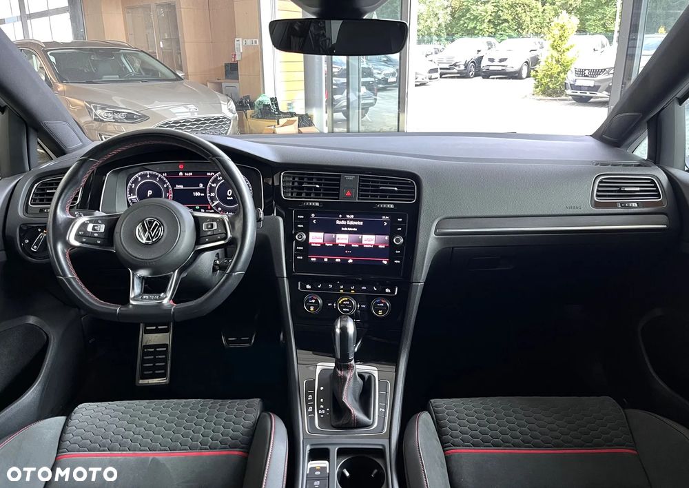 Volkswagen Golf 2.0 TSI BMT GTI Performance DSG - 9