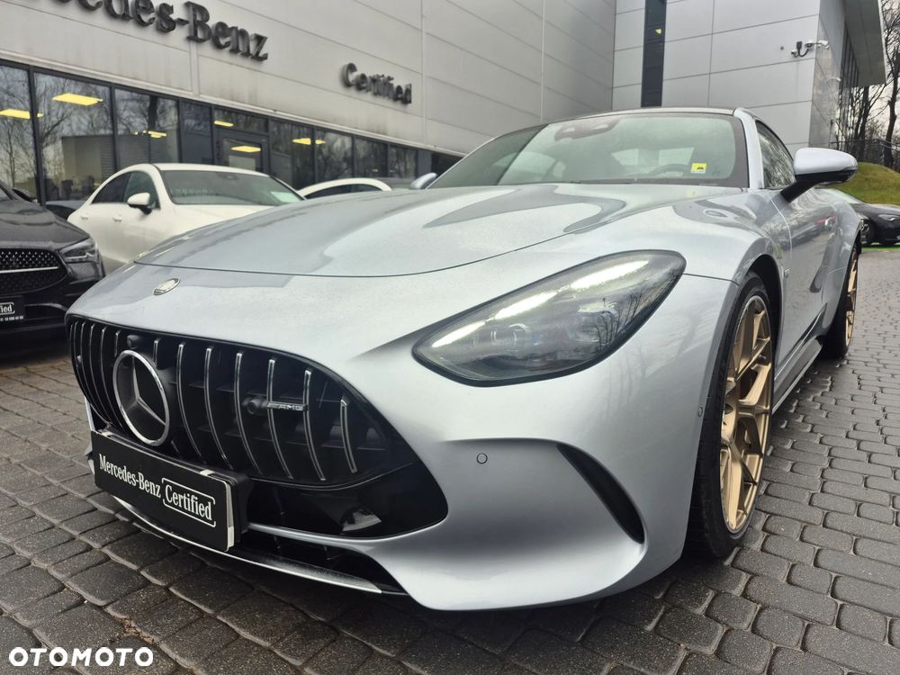 Mercedes-Benz AMG GT - 16