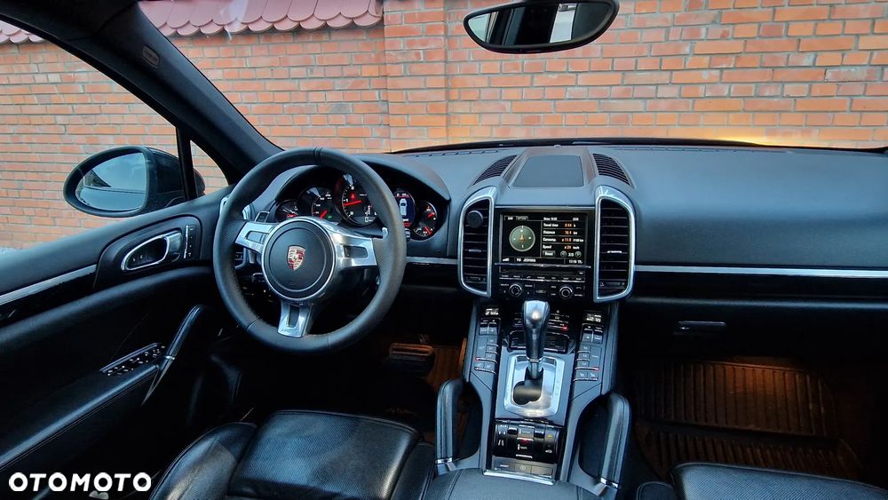 Porsche Cayenne Diesel - 6