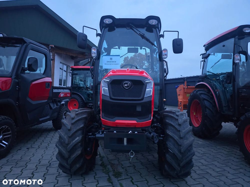 Kioti DK6030CN - 3