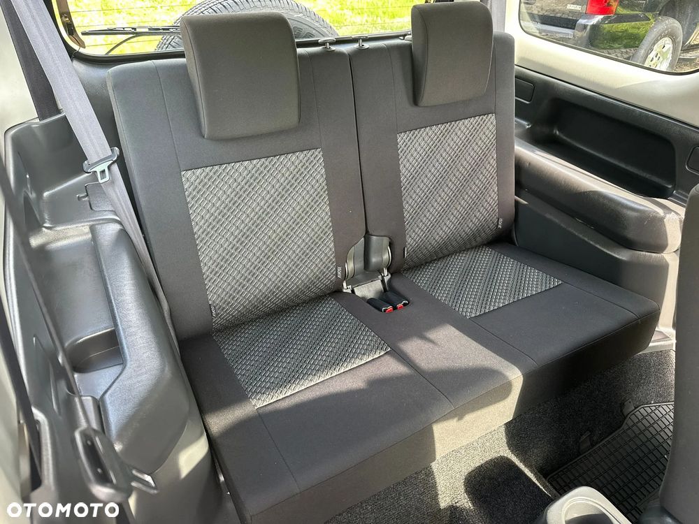 Suzuki Jimny 1.3 Comfort EU6 - 33