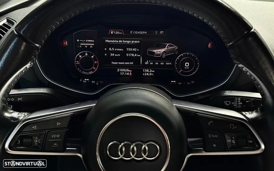 Audi TT Coupé 2.0 TDI - 31