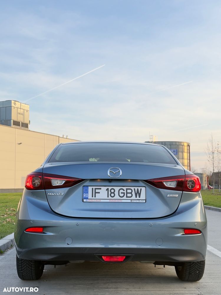 Mazda 3 SKYACTIV-G 120 Center-Line - 13