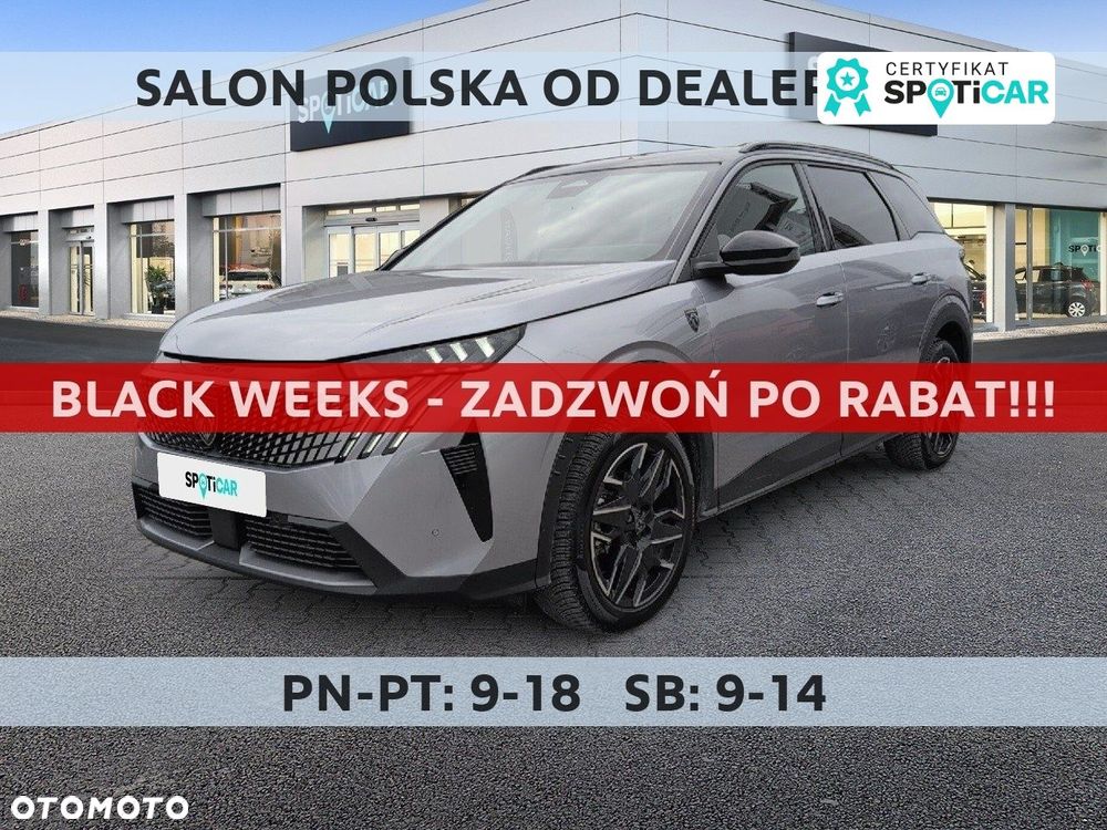 Peugeot 5008 1.2 PureTech mHEV GT S&S e-DCS6 - 1