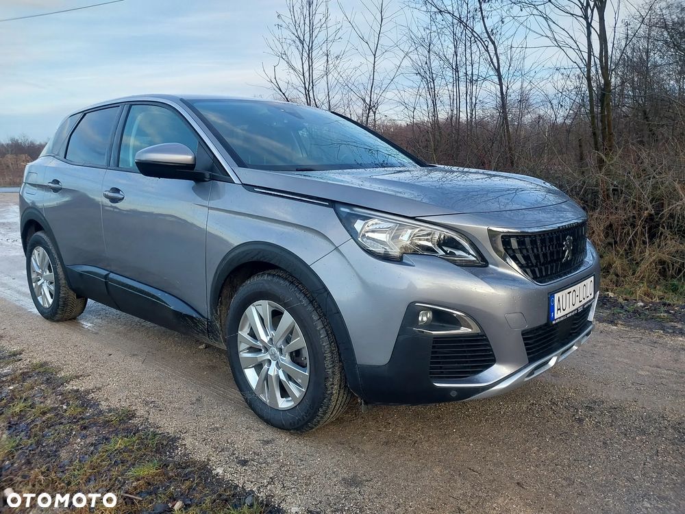 Peugeot 3008 - 12