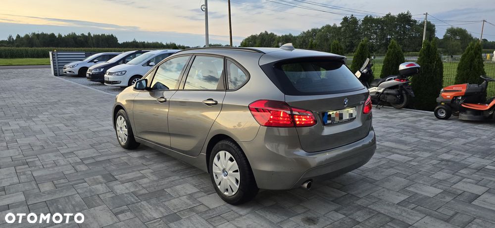 BMW Seria 2 216i Active Tourer - 7