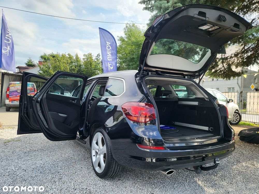 Opel Astra - 11