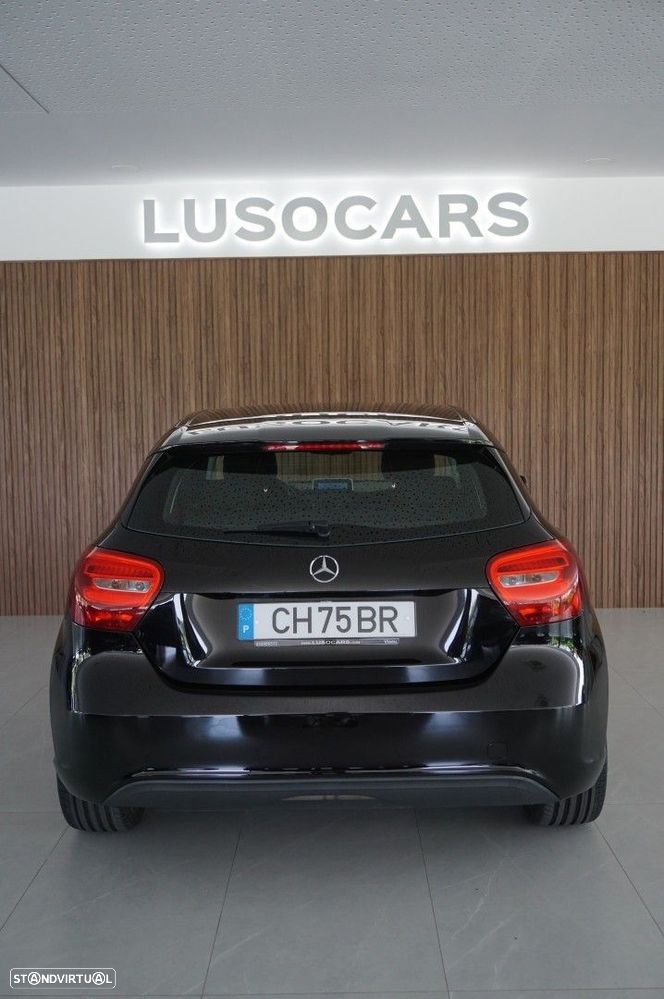 Mercedes-Benz A 160 CDI BE Style - 35