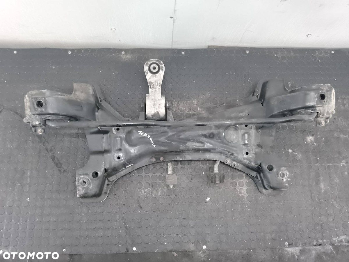 WÓZEK,TRAWERS PRZÓD SEAT ALHAMBRA I 1.9 TDI - 5