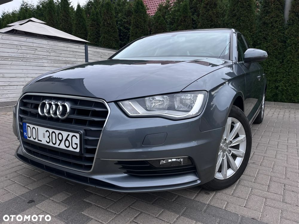 Audi A3 Limousine - 2