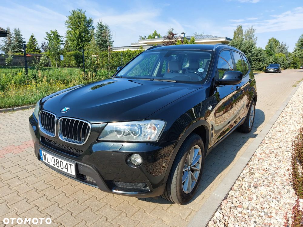 BMW X3 xDrive20d - 6