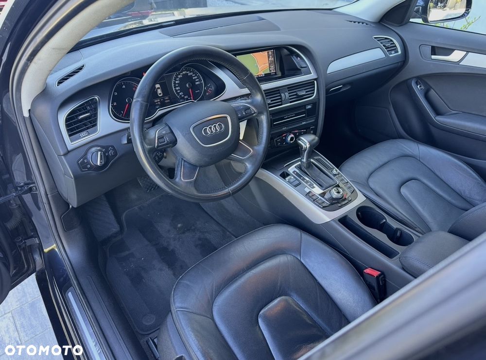 Audi A4 Limousine - 7
