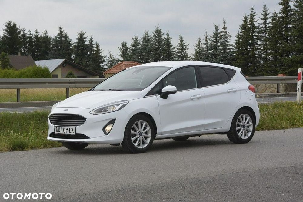 Ford Fiesta 2018 photo 3
