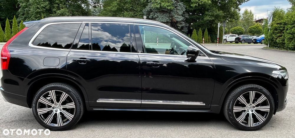 Volvo XC 90 T6 AWD Geartronic Inscription - 8