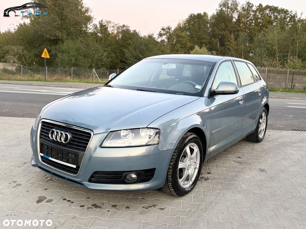 Audi A3 Sportback 1.4 TFSI Ambiente - 10