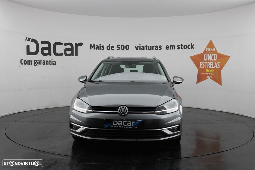 VW Golf Variant 1.6 TDi Confortline - 3