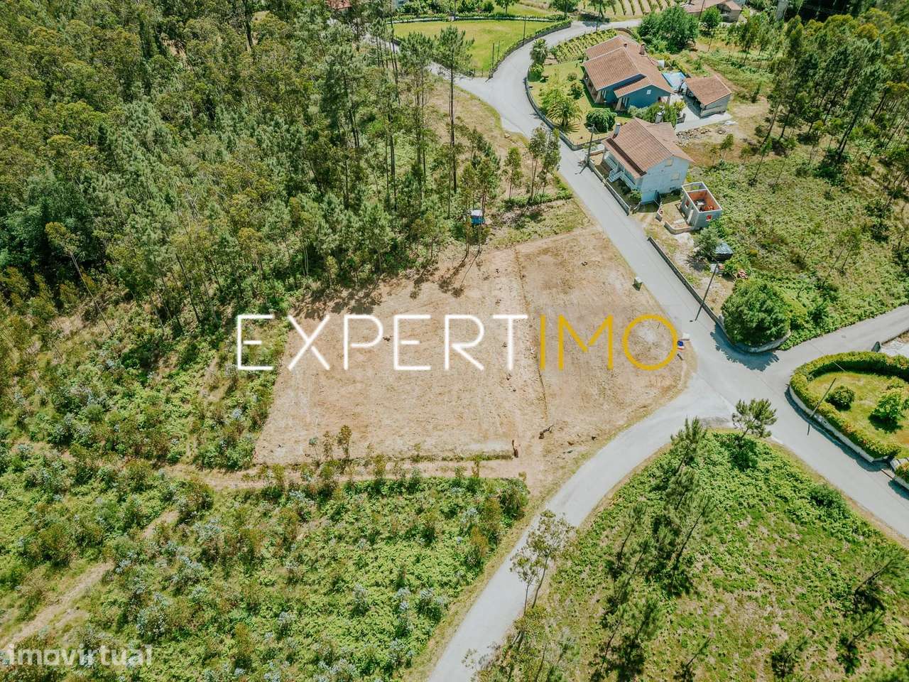 Terreno Urbanizável no Carapinhal, Mortágua - Grande imagem: 4/5