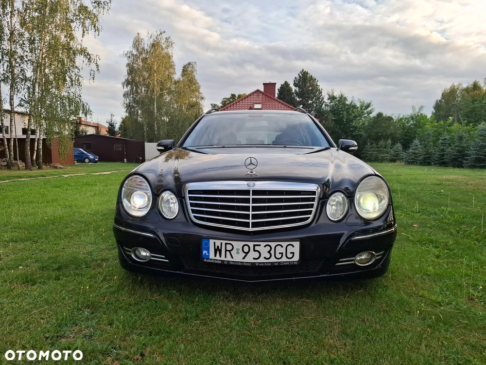 Mercedes-Benz Klasa E - 5