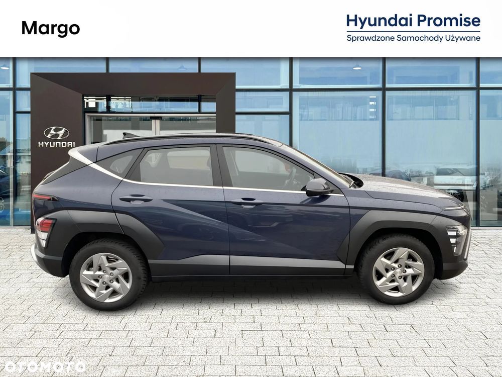 Hyundai Kona 1.6 T-GDI Executive DCT - 11