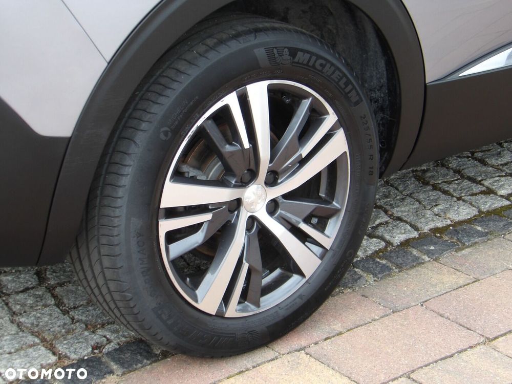 Peugeot 5008 1.5 BlueHDi Allure Pack S&S EAT8 - 10