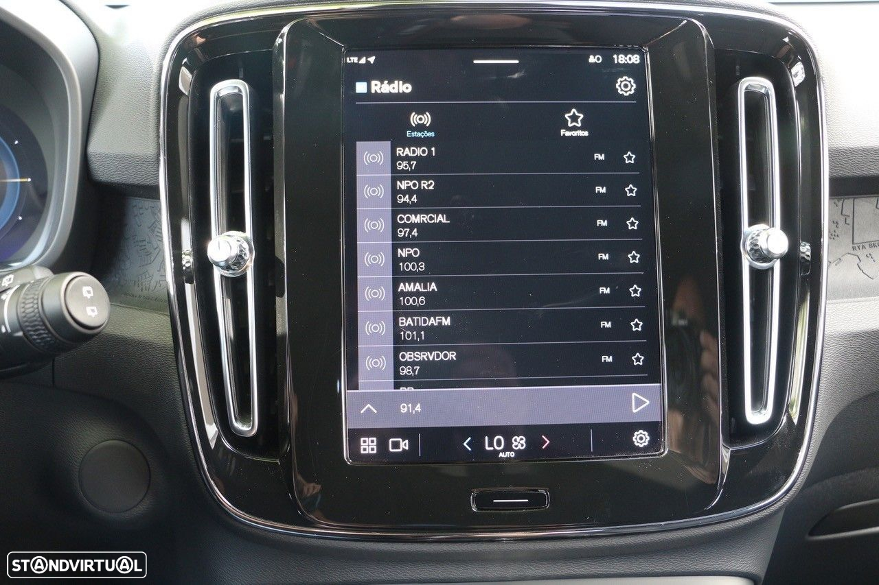 Volvo XC 40 Recharge Plus - 27