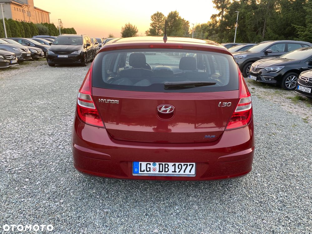 Hyundai i30 1.4 Blue Comfort - 5