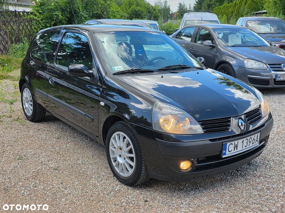 Renault Clio 1.2 16V Arctica - 4