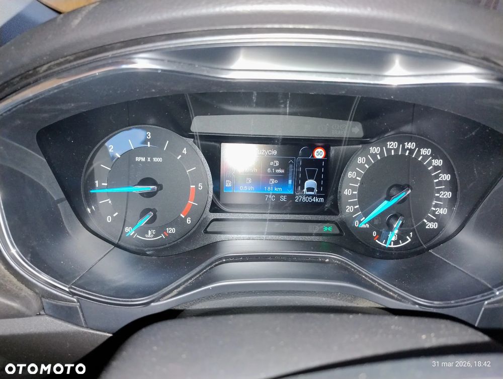 Ford Mondeo 2.0 TDCi Titanium - 8