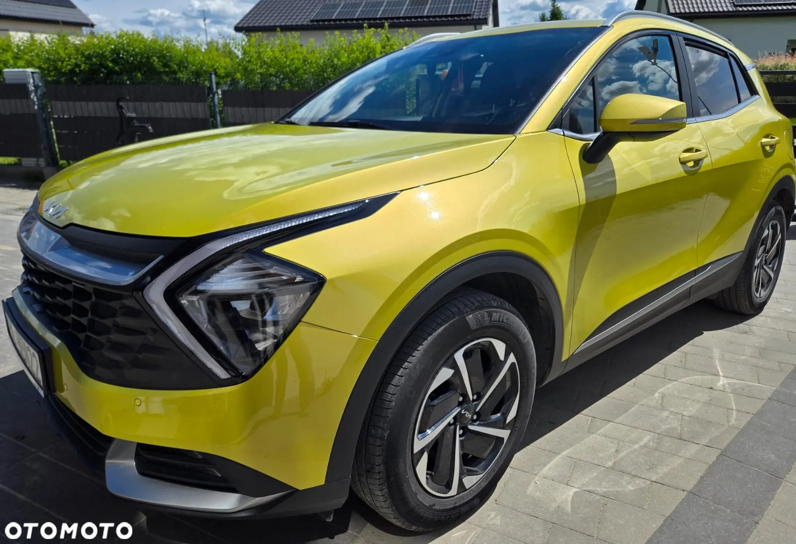 Kia Sportage 1.6 T-GDI HEV L 2WD - 4