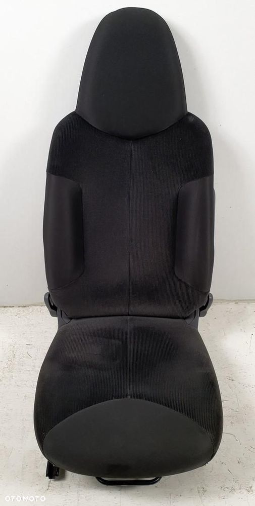 FOTEL KIEROWCY LEWY PRZÓD PRZEDNI CITROEN C1 - 1