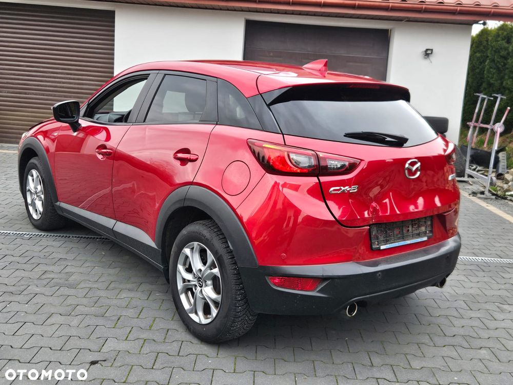 Mazda CX-3 SKYACTIV-G 120 FWD Exclusive-Line - 16
