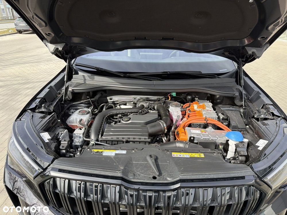 Skoda Kodiaq 1.5 TSI iV PHEV 4x2 Sportline DSG - 35