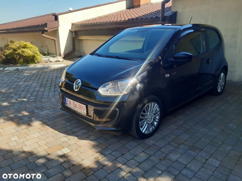 Volkswagen up! BlueMotion Technology cup - 9