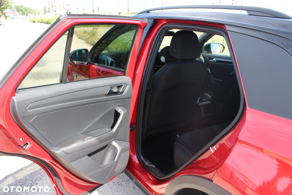 Volkswagen T-Roc 1.5 TSI R-Line DSG - 21