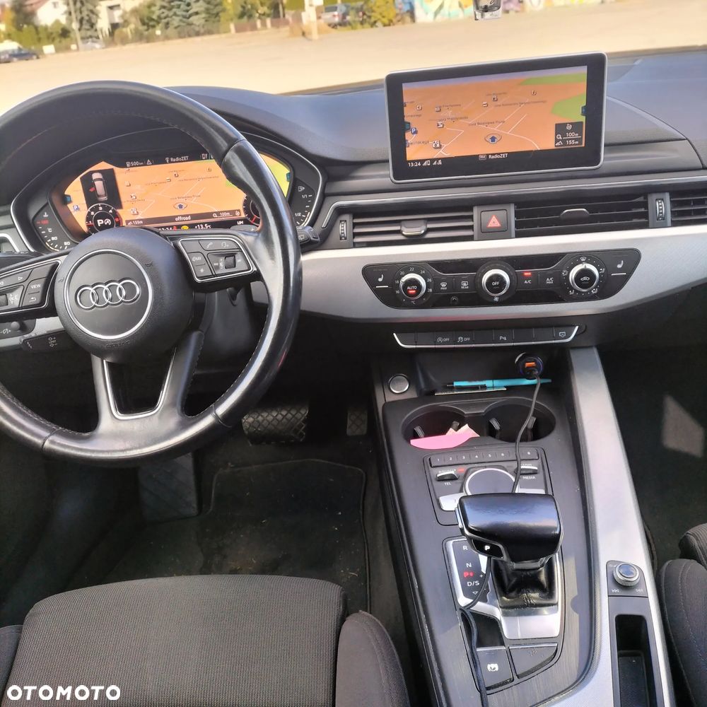Audi A4 ver-avant-2-0-tdi-s-tronic - 8