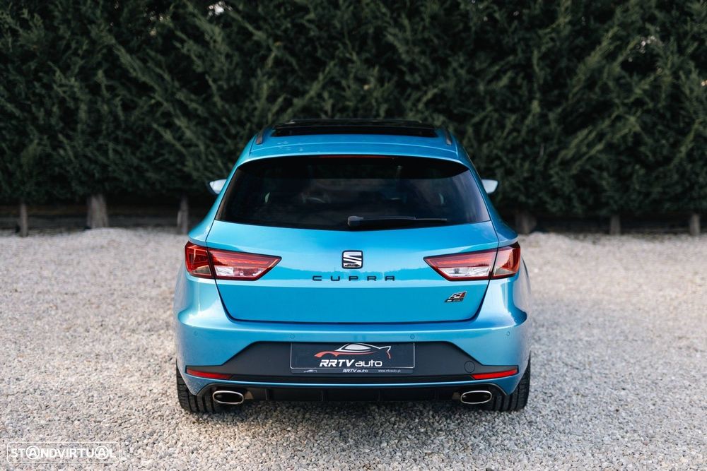 SEAT Leon ST 2.0 TSI S&S DSG Cupra 290 - 57
