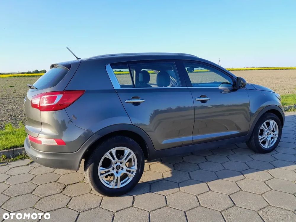 Kia Sportage 1.7 CRDI XL 2WD - 15
