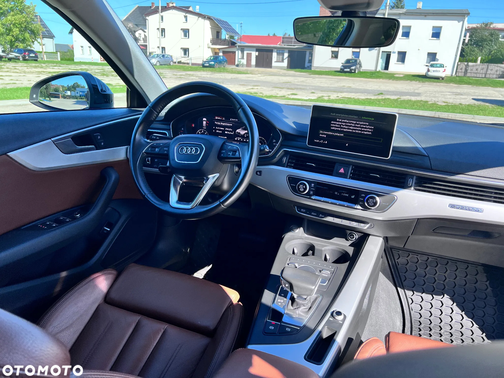 Audi A4 Allroad quattro 2.0 TDI S tronic - 22