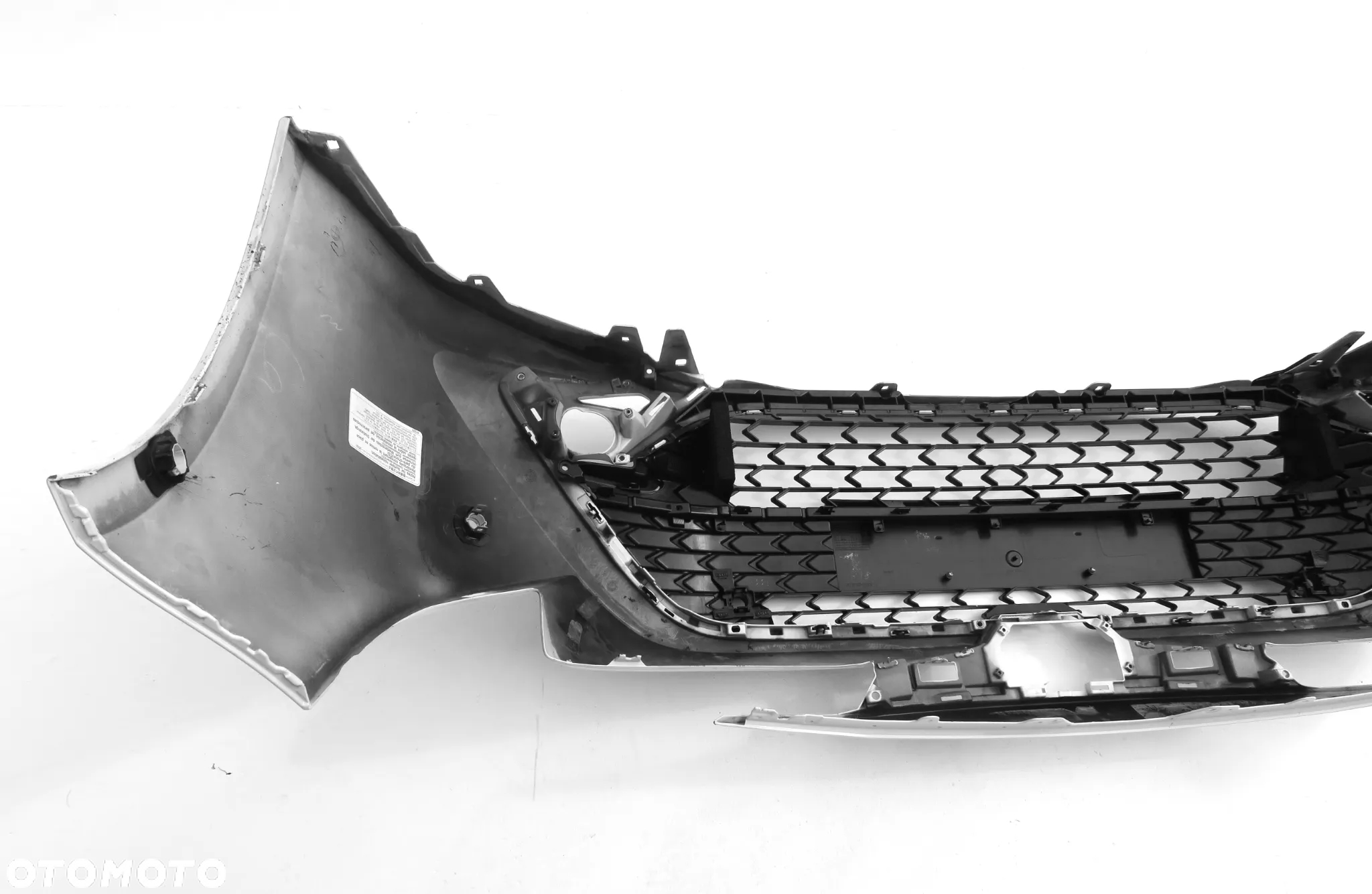 TOYOTA COROLLA E21 Lift. kombi HB 2022 - zderzak przód kratka ORYGINAŁ OE - 6