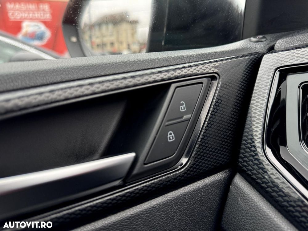 VOLKSWAGEN Taigo 2022 — imagine 48