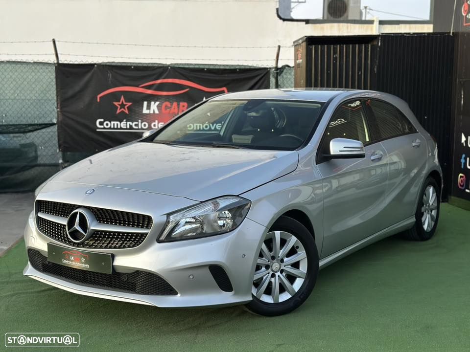 Mercedes-Benz A 180 CDI (BlueEFFICIENCY) - 2