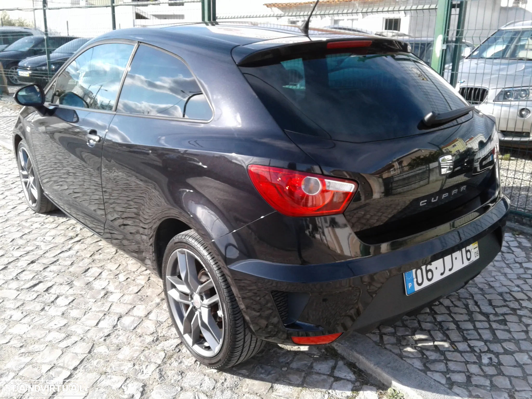 SEAT Ibiza SC 1.4 TSI Cupra DSG - 2