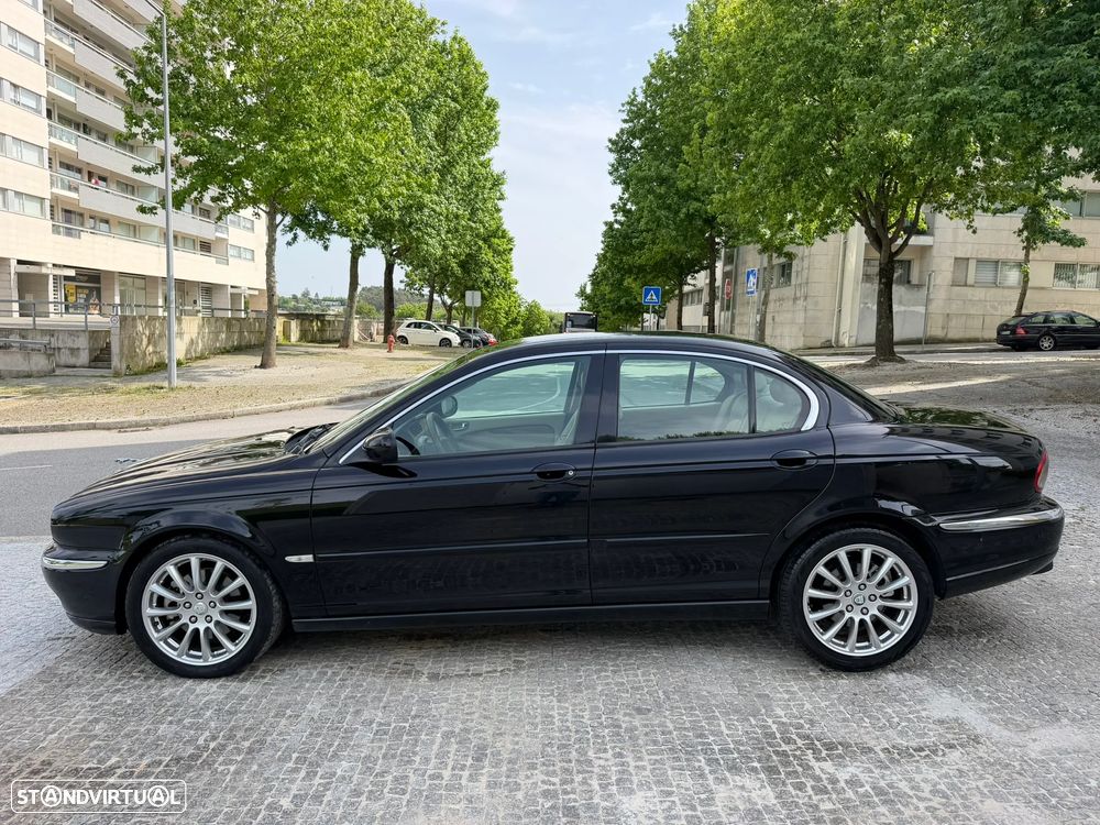 Jaguar X-Type 2.0 D Sport - 28