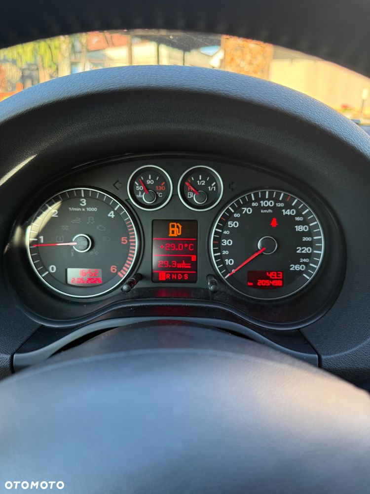 Audi A3 Sportback 2.0 TDI Ambition S tronic - 13