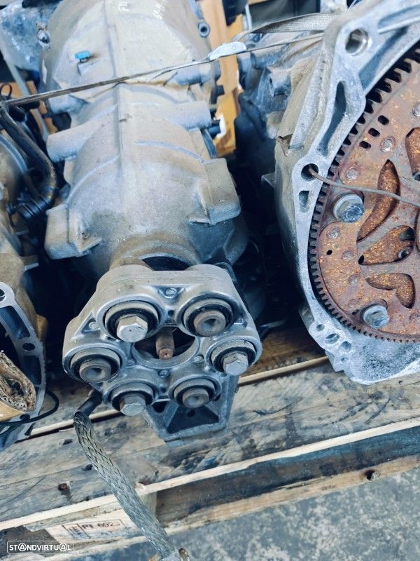 Caixa De Velocidades Automatica Bmw 5 (F10)  8Hp-50Z Automática 005Wae - 2