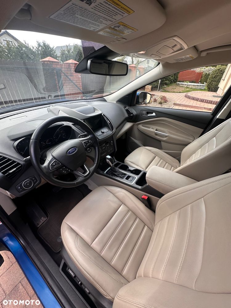 Ford Escape 1.6 EcoBoost AWD SEL - 17