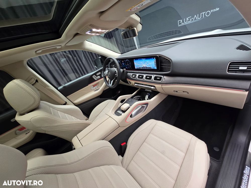 Mercedes-Benz GLE - 29