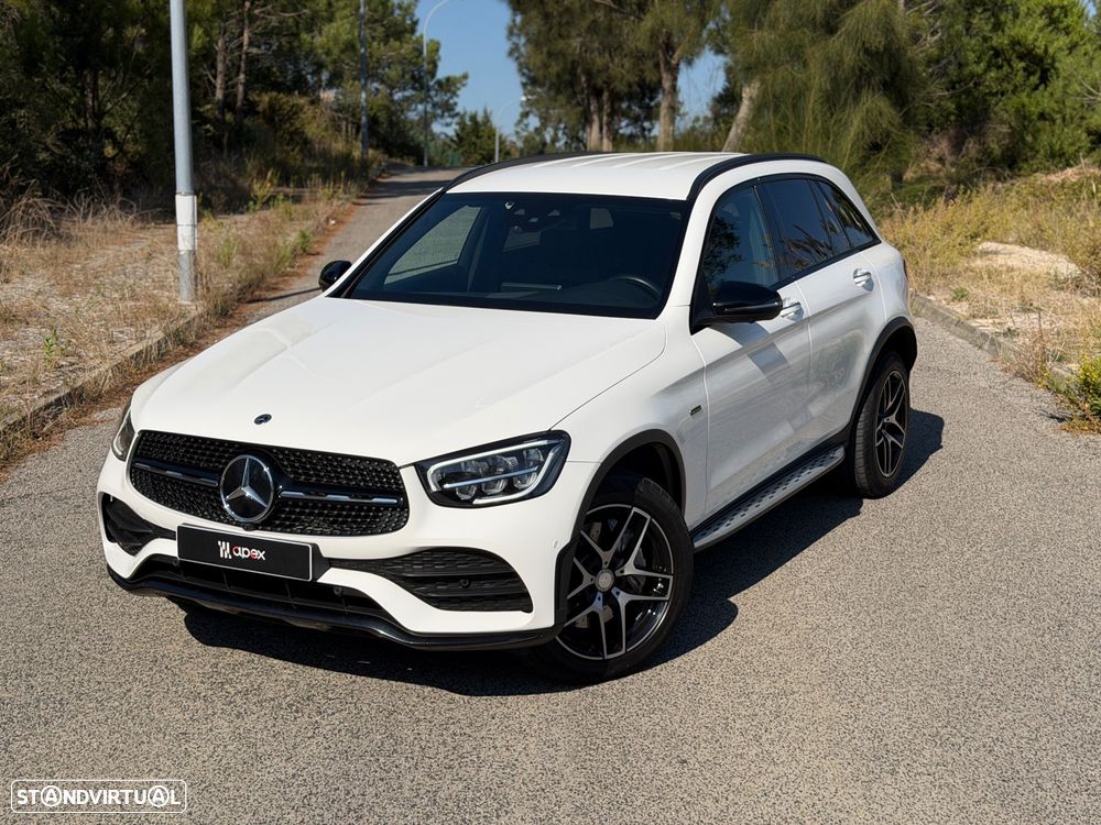 Mercedes-Benz GLC 300 de 4Matic 9G-TRONIC AMG Line - 5