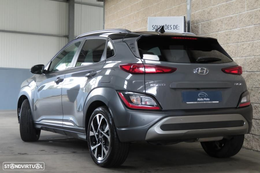 Hyundai Kauai 1.6 CRDi Premium - 4